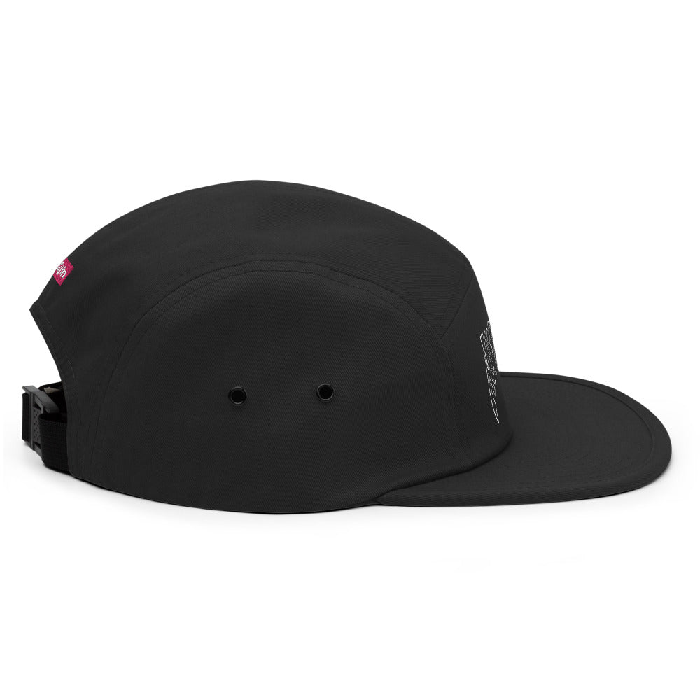 Alone Five Panel Cap