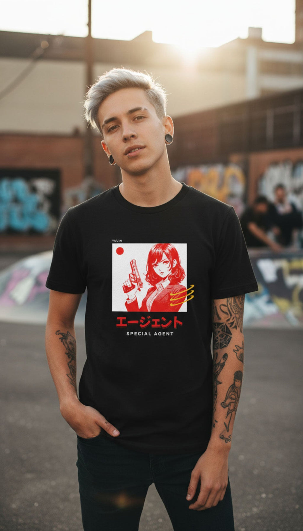 Special Agent T-Shirt