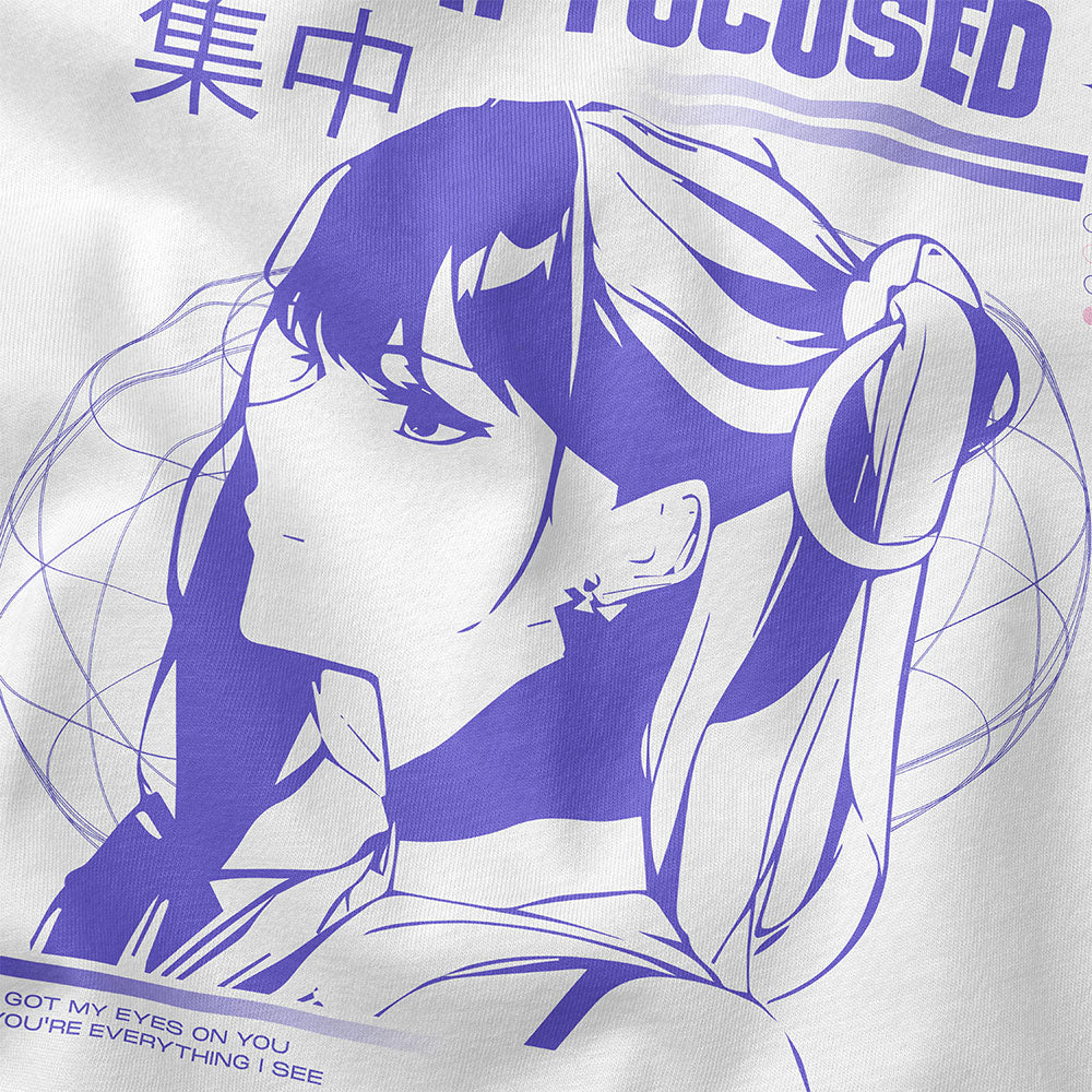 Stay Focused Hoodie