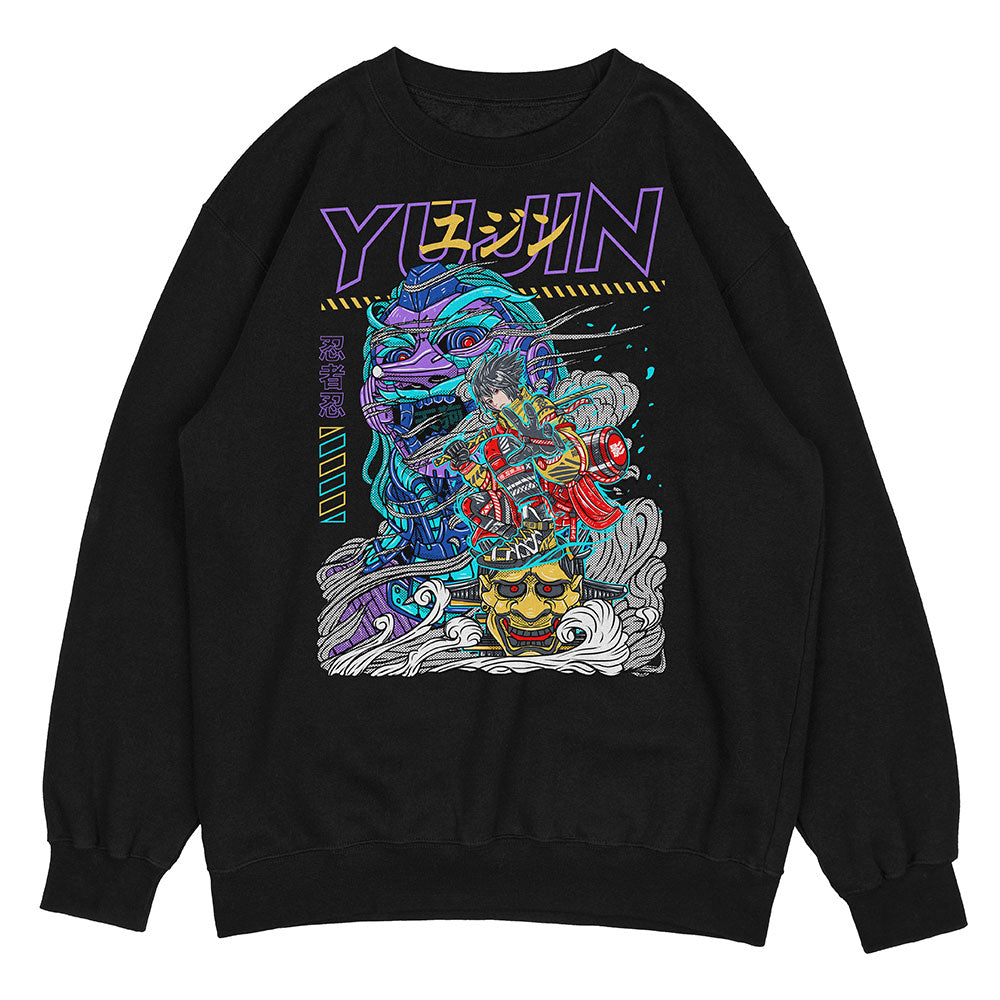 Shinobi Sweatshirt