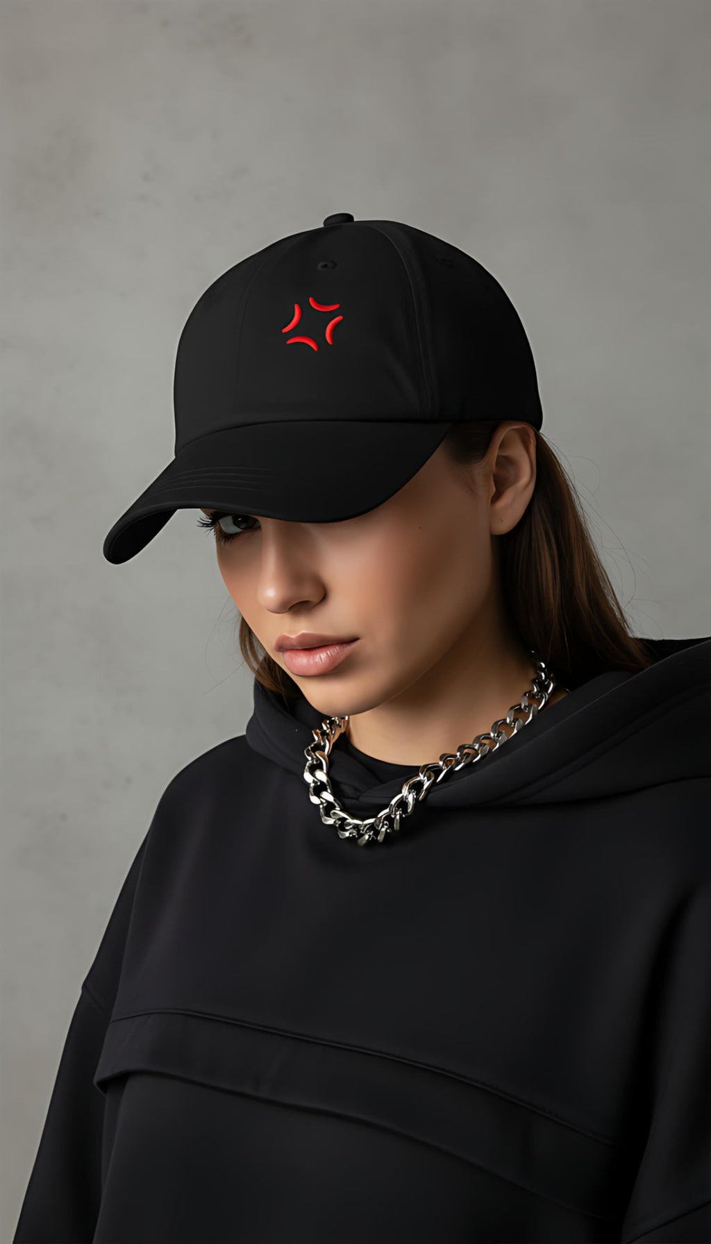 Stressed Hat