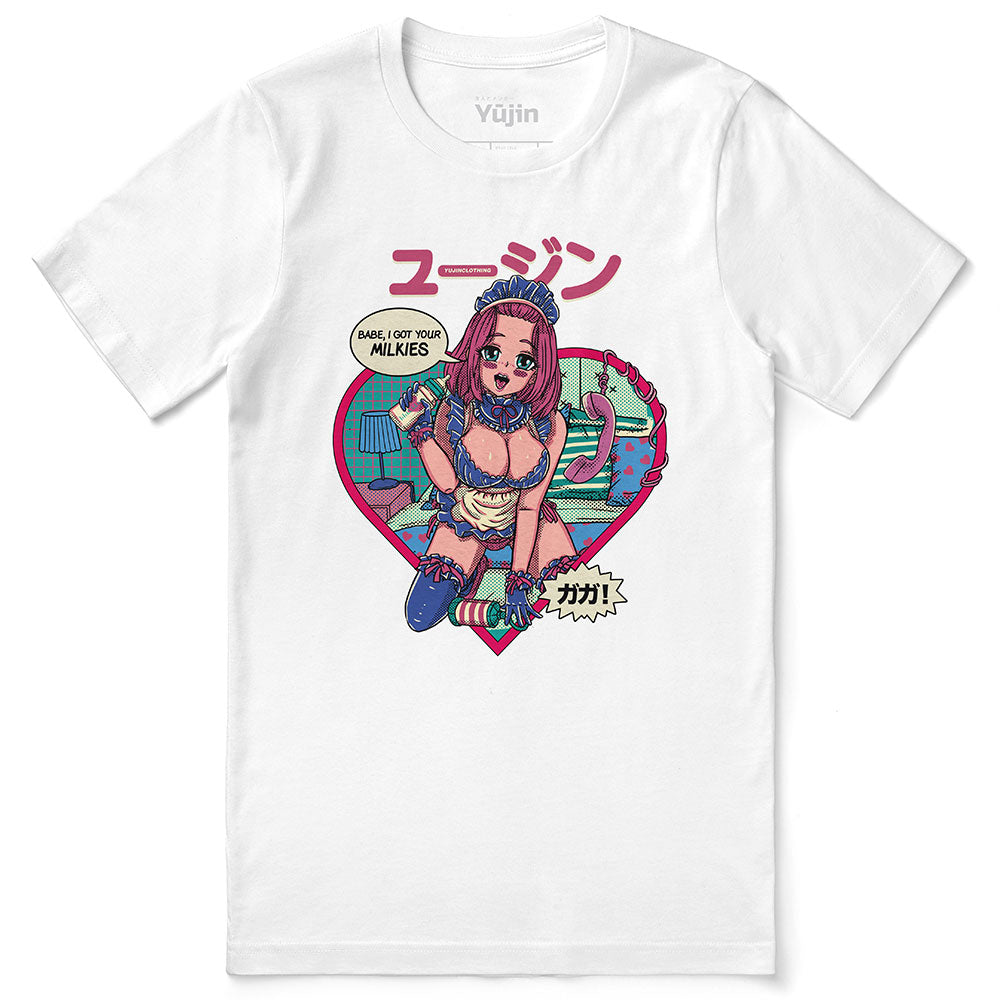 Got Your Milkies T-Shirt
