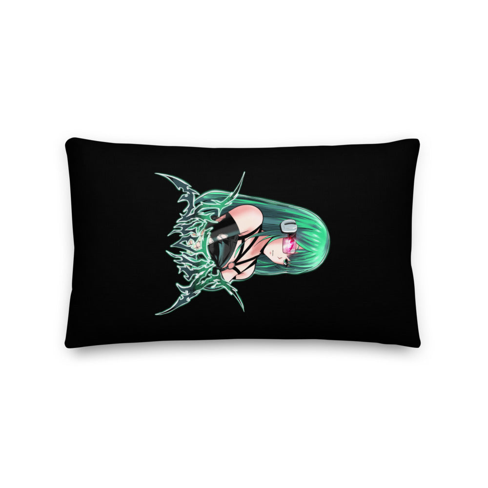 Power Level Pillow