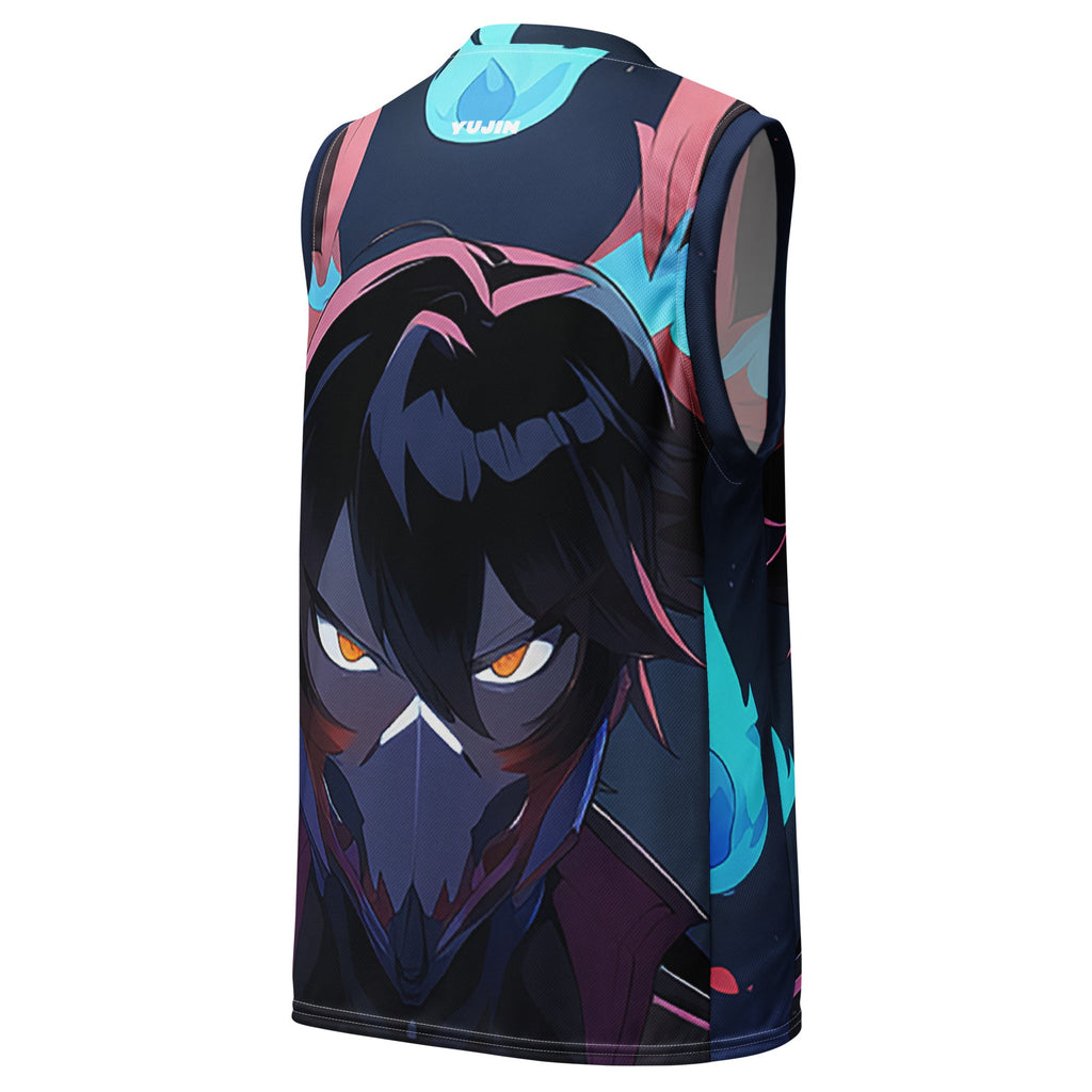 Full Power Recycled Basketball Jersey