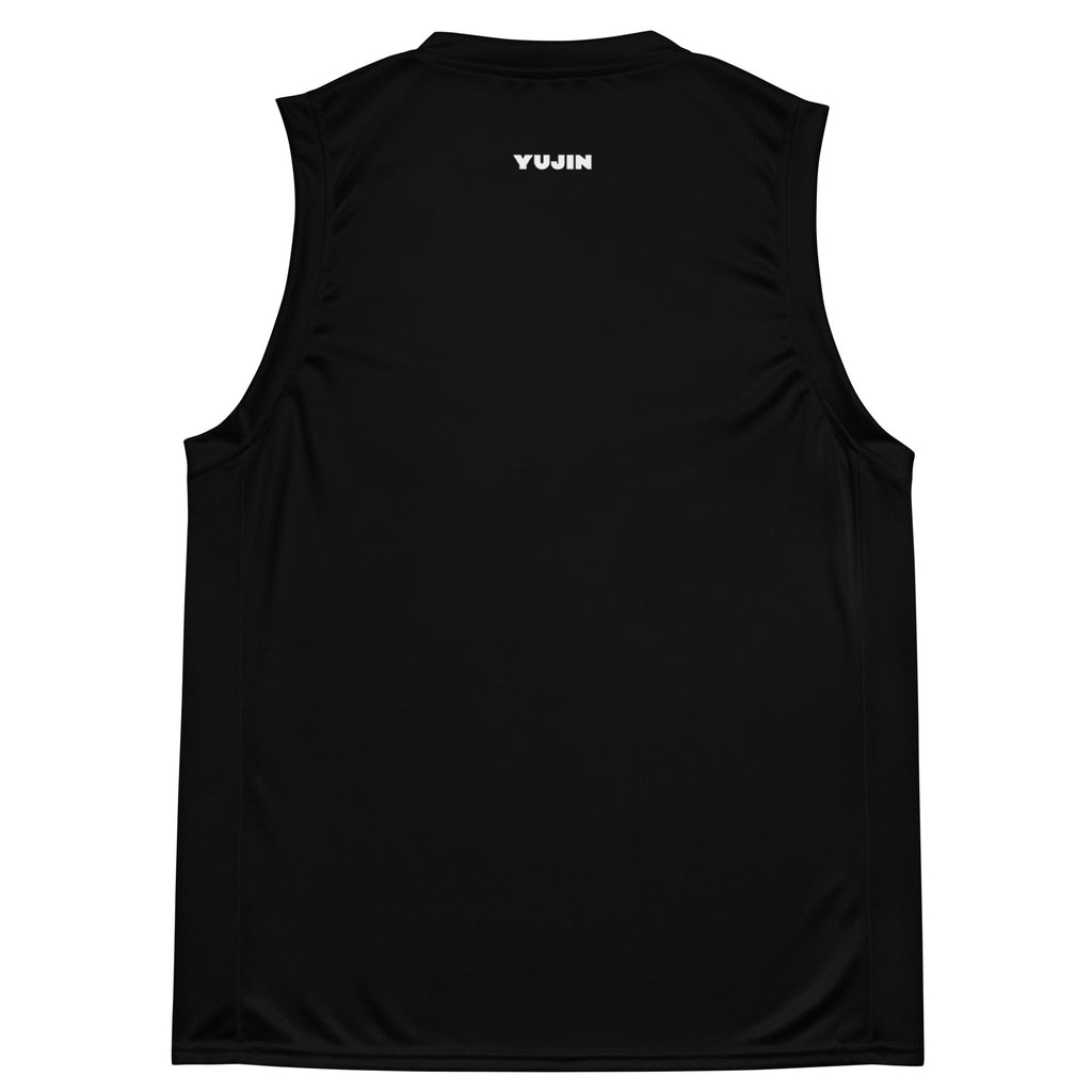 Crying For You Recycled Basketball Jersey