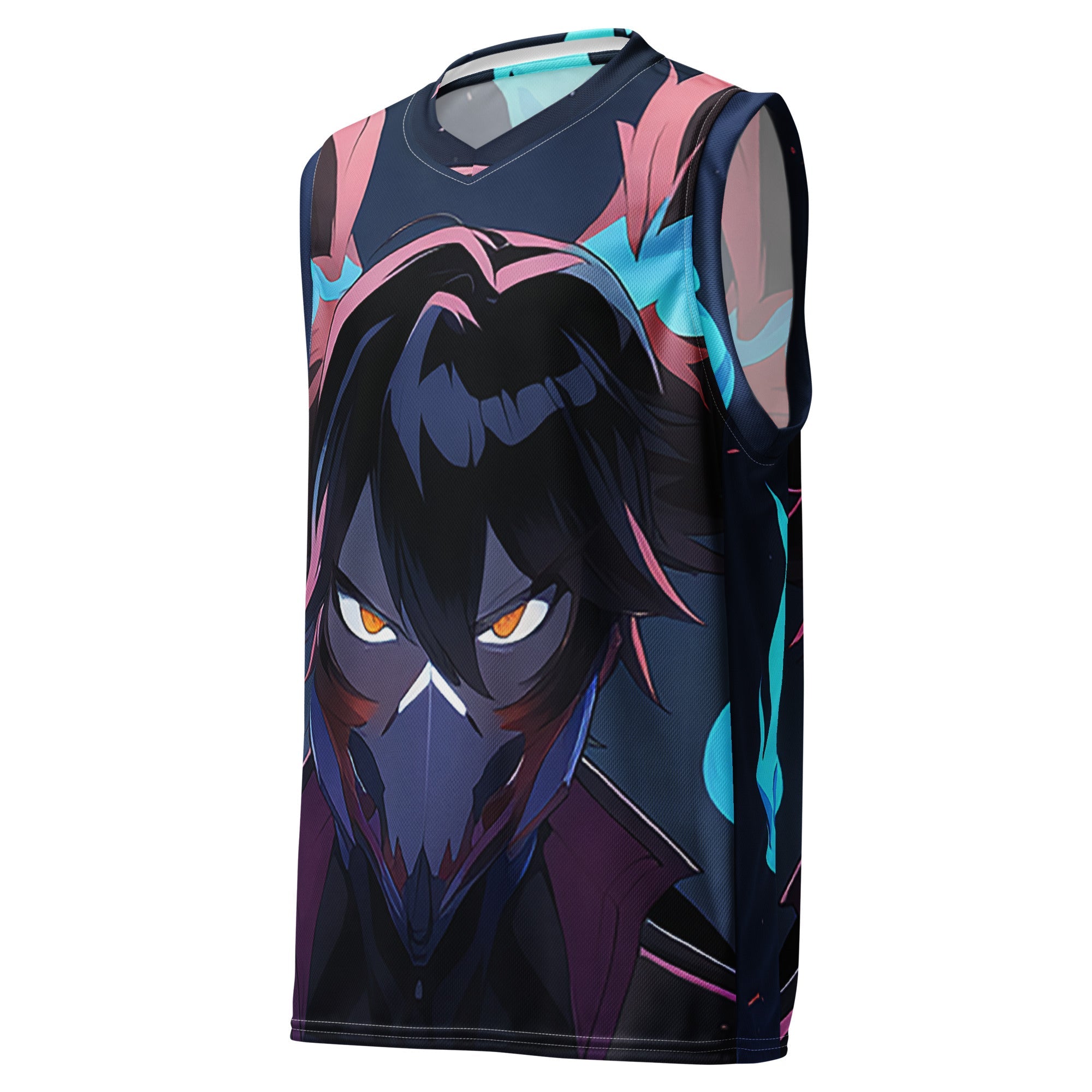 Full Power Recycled Basketball Jersey