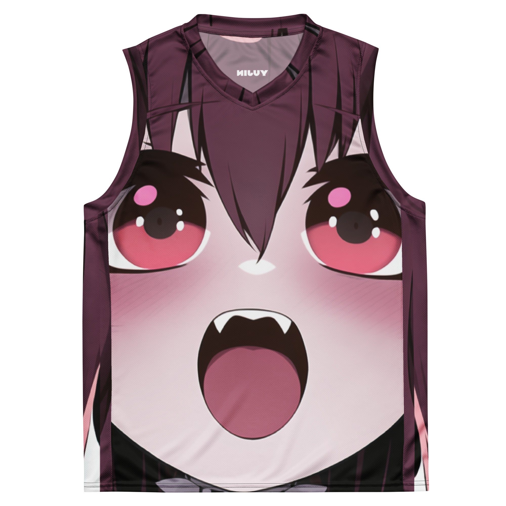 I Got You Recycled Basketball Jersey