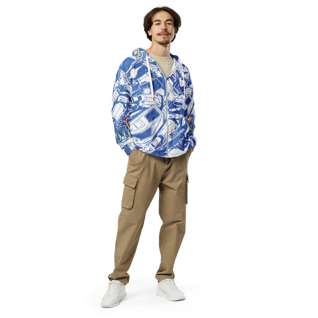 Interstellar Zip Hoodie