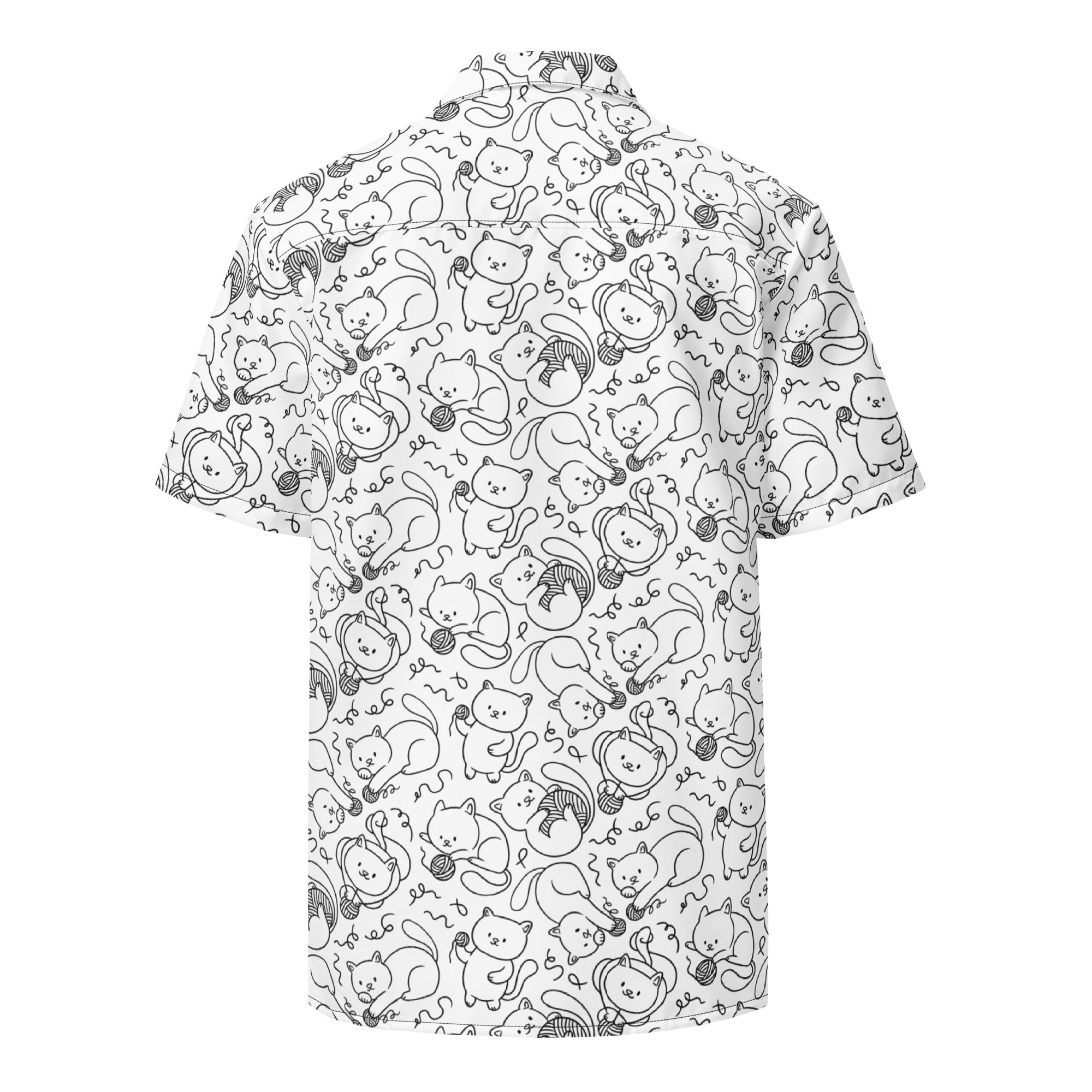 Playful Cat Shirt