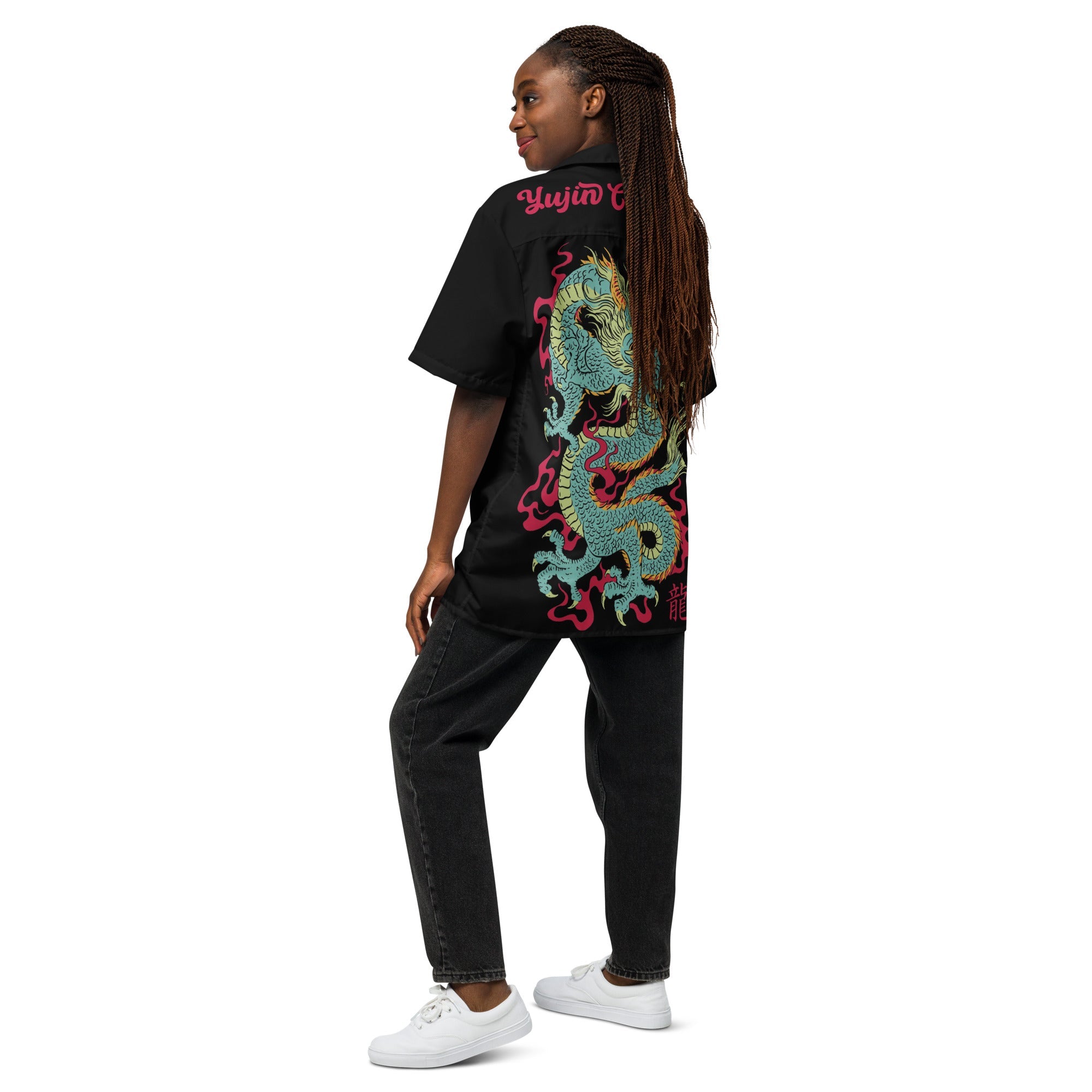 Spiritual Dragon Shirt