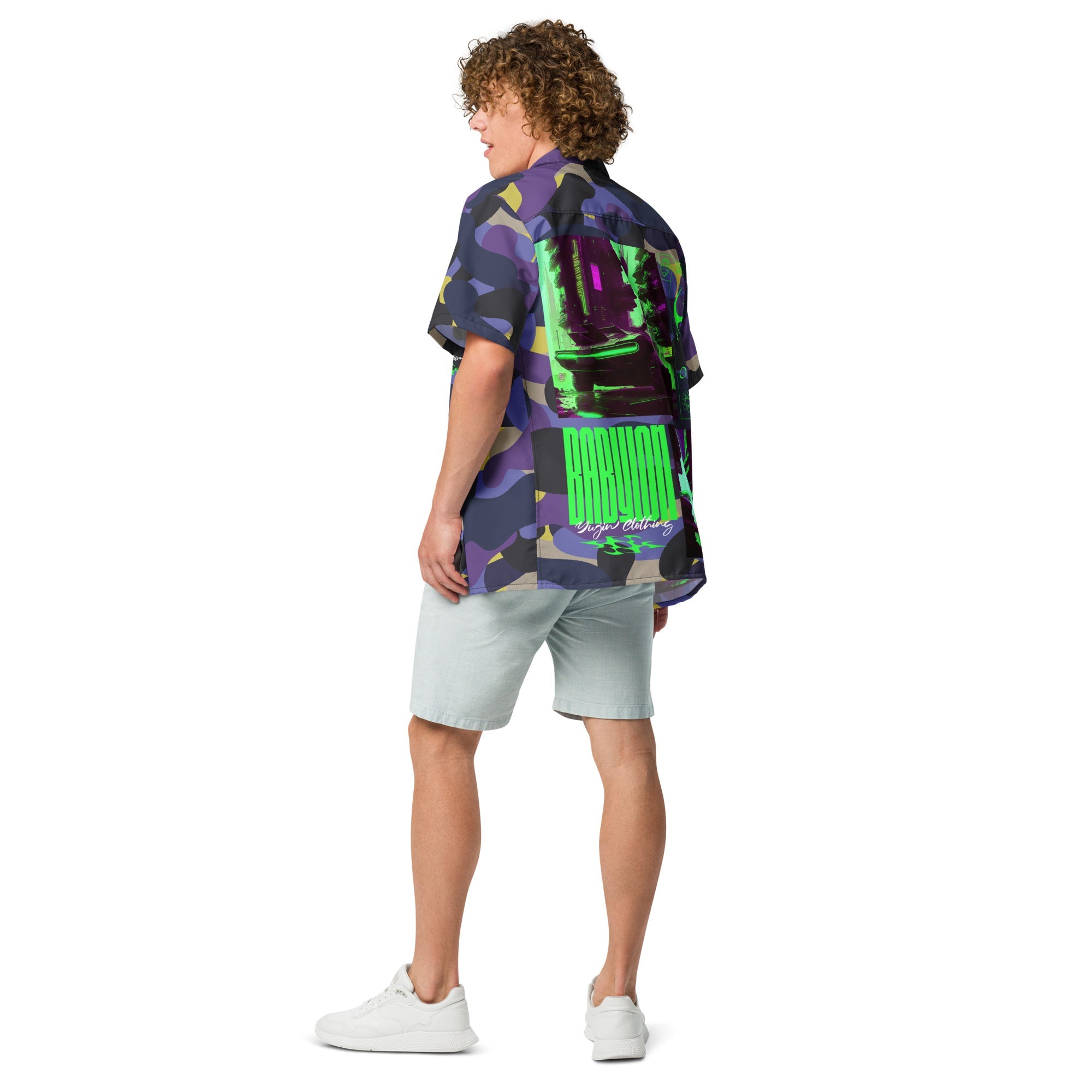 Night City Shirt