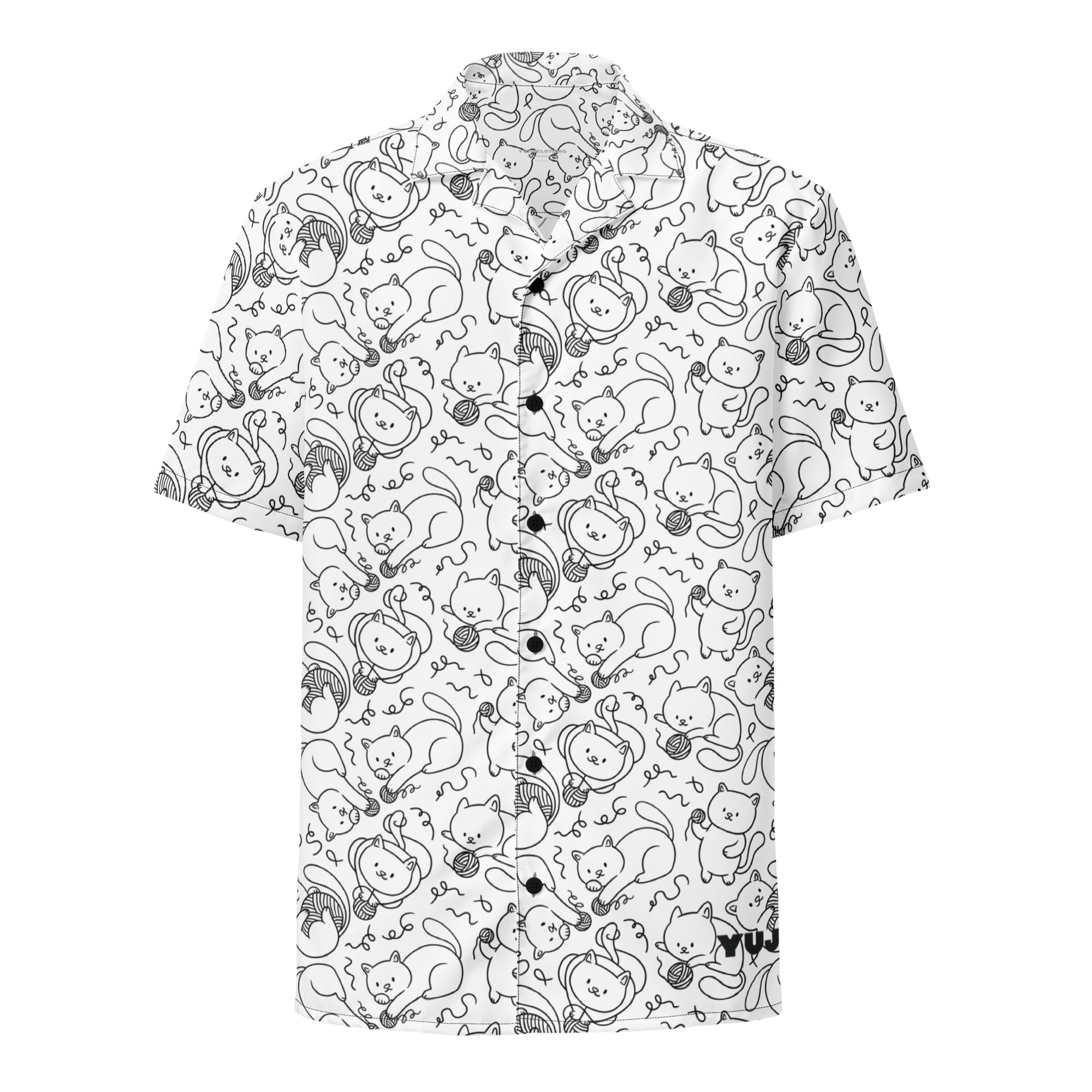Playful Cat Shirt