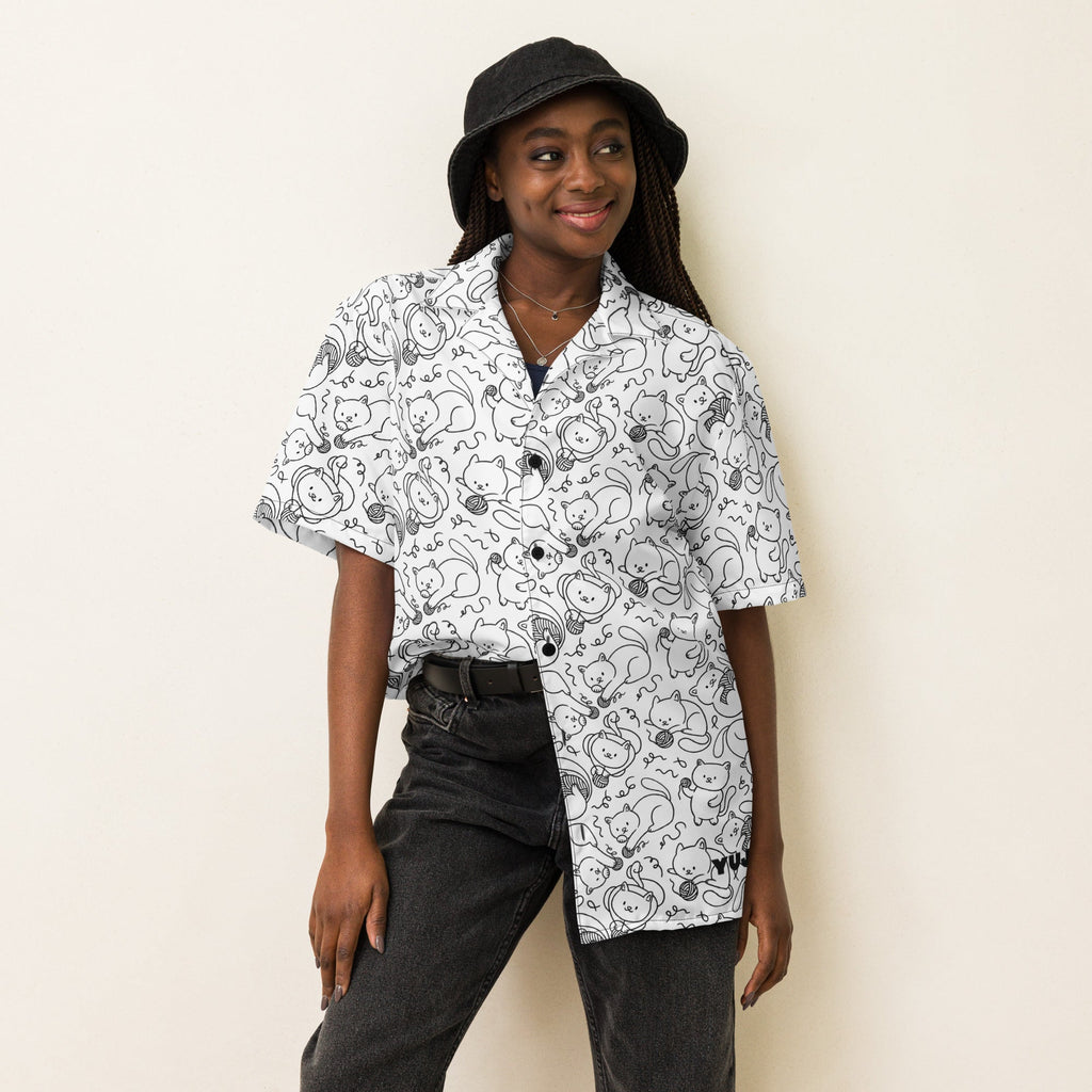 Playful Cat Shirt