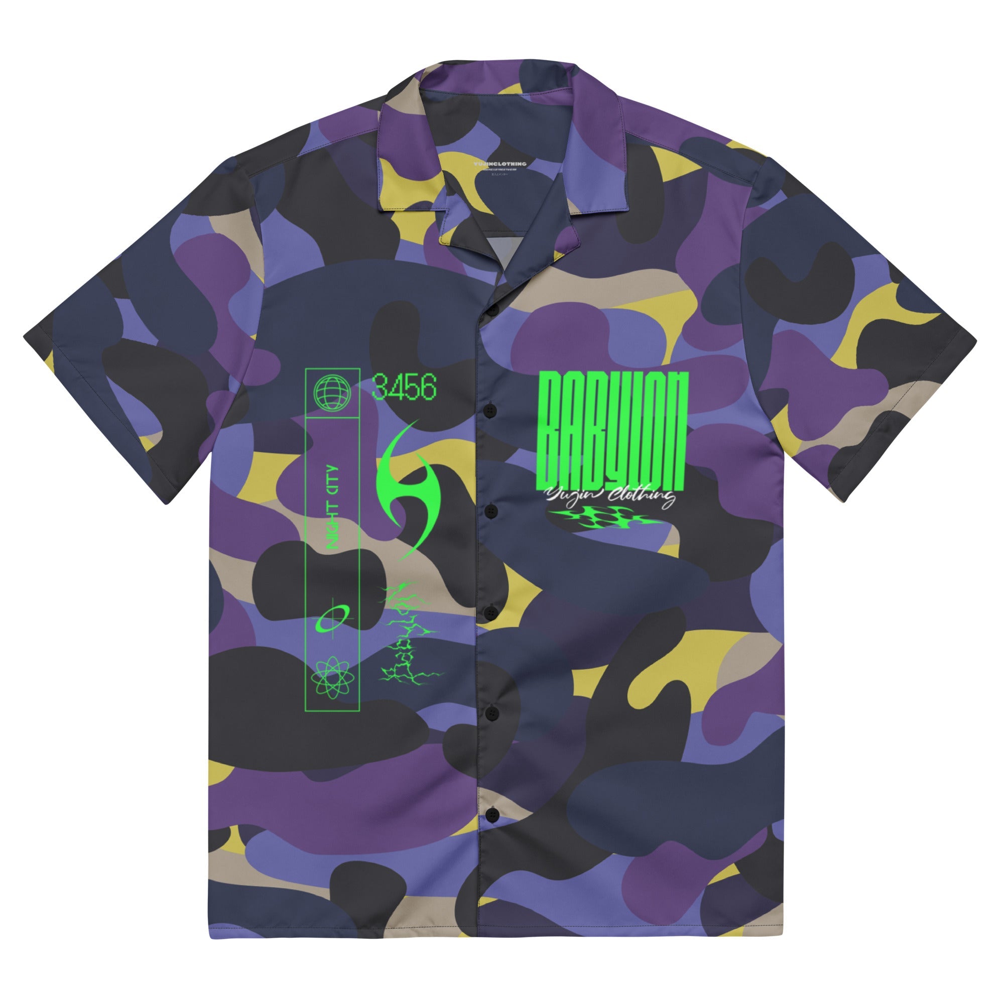 Night City Shirt