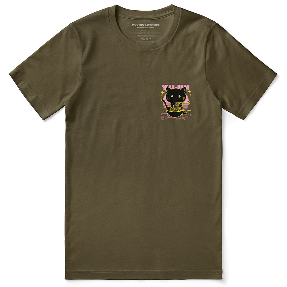 Neo Cat T-Shirt