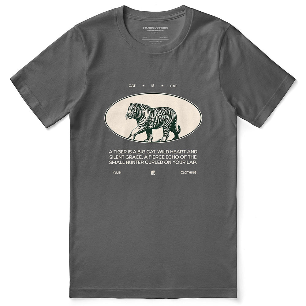 Cat Is Cat T-Shirt