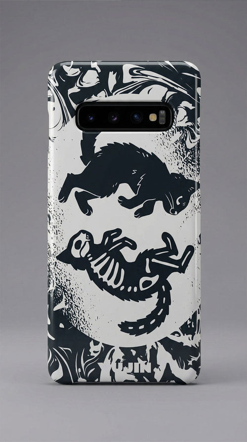 Circle Of Life Cat Samsung® Snap Case