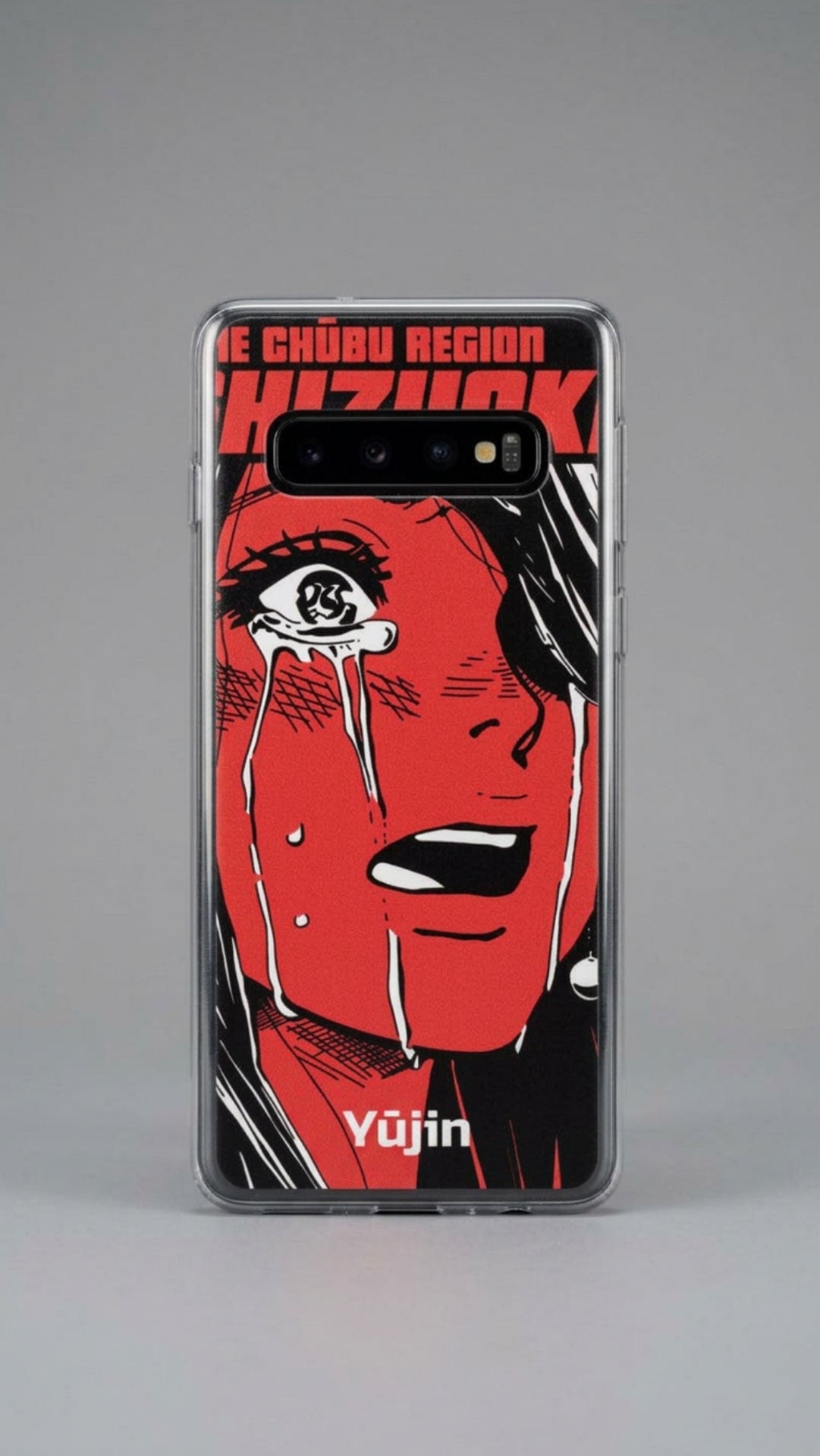 Shizuoka Samsung Case