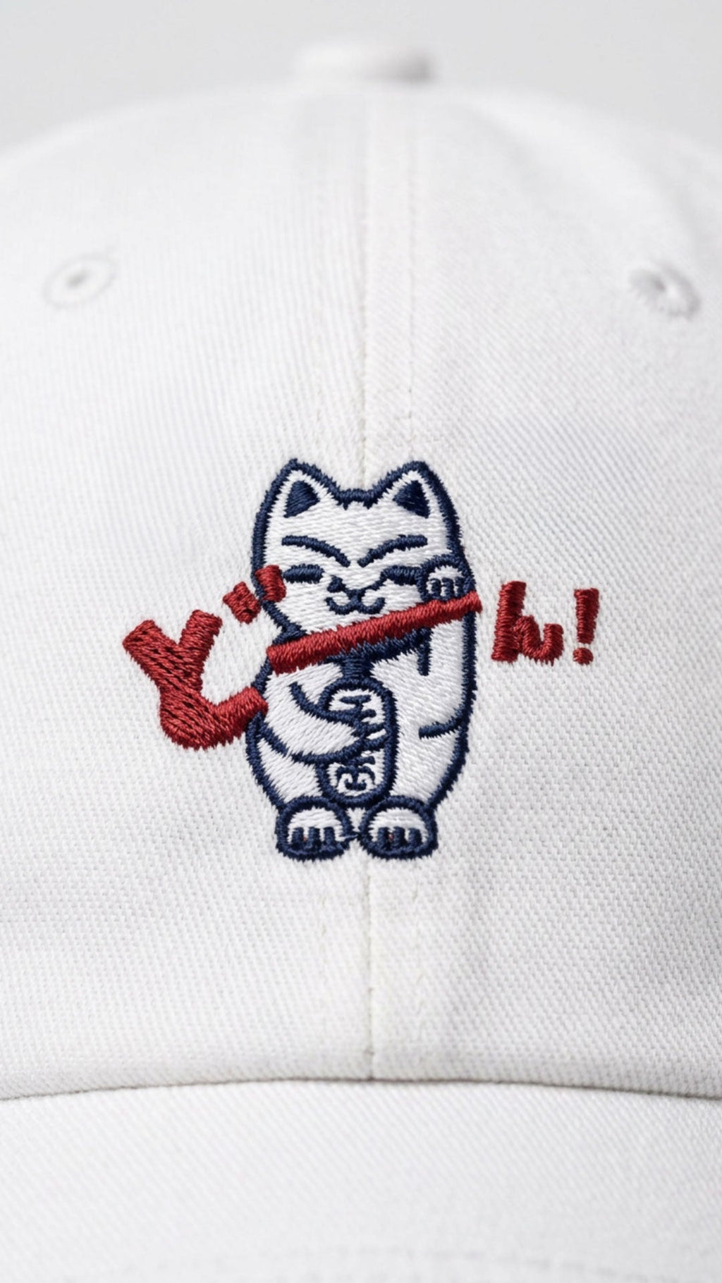 Lucky Cat Hat