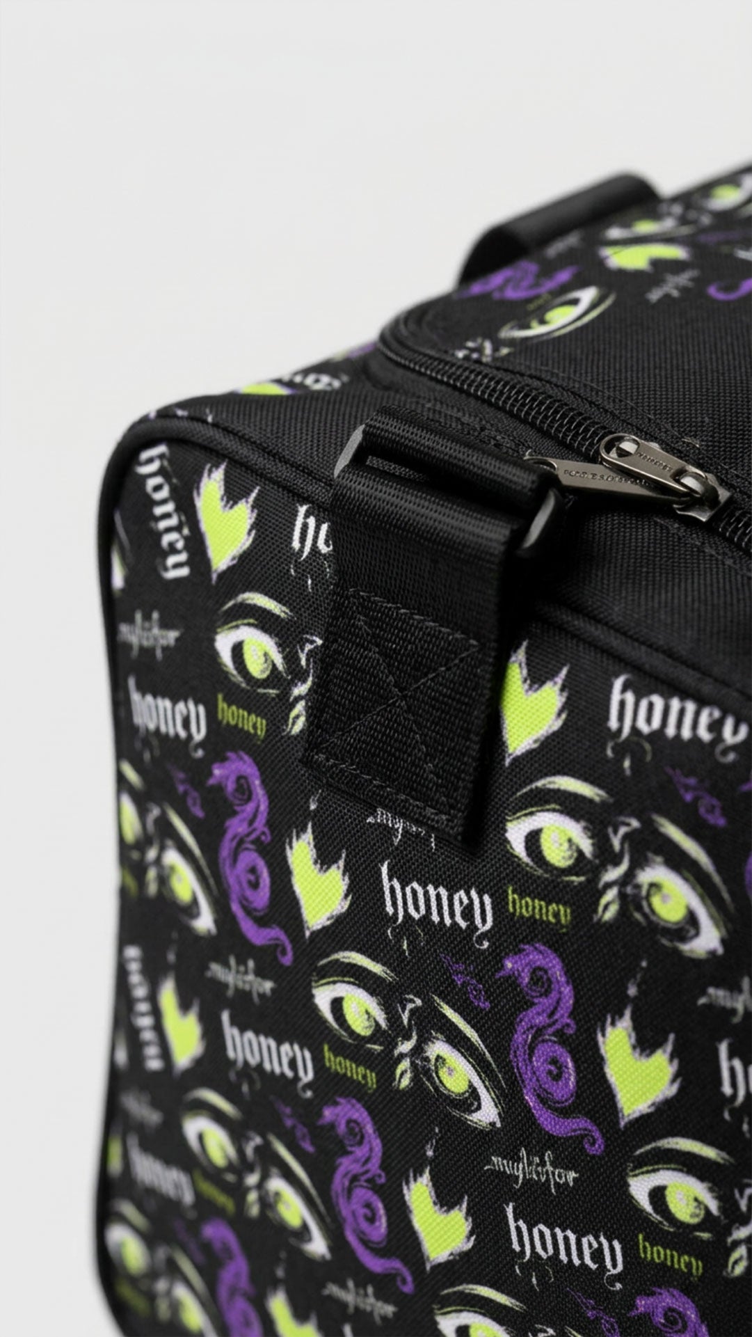 Honey Duffle Bag