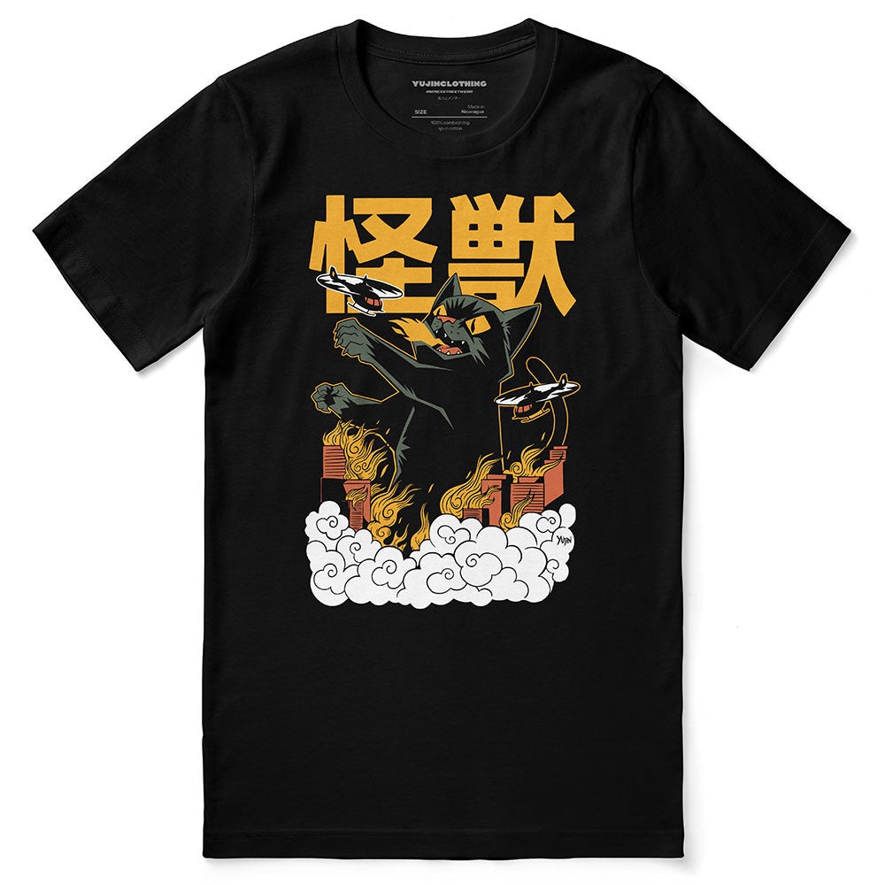 Cat Destroyer T-Shirt