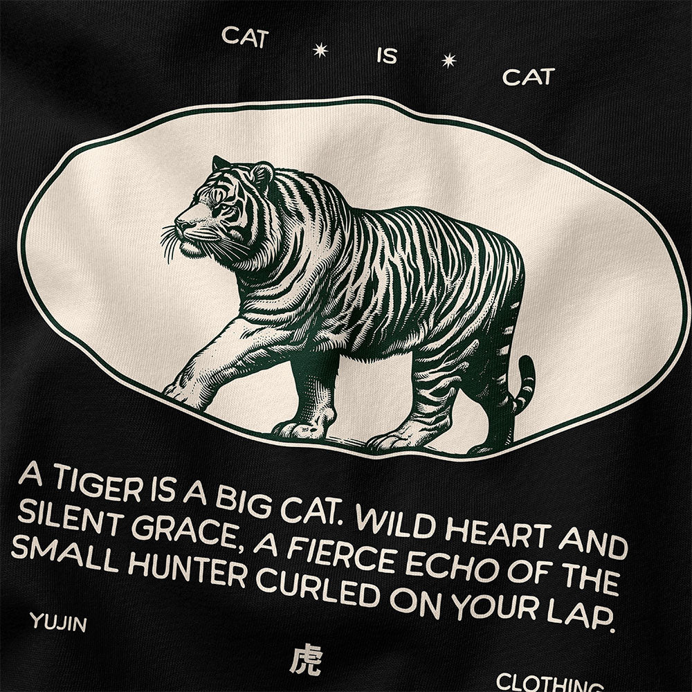 Cat Is Cat T-Shirt