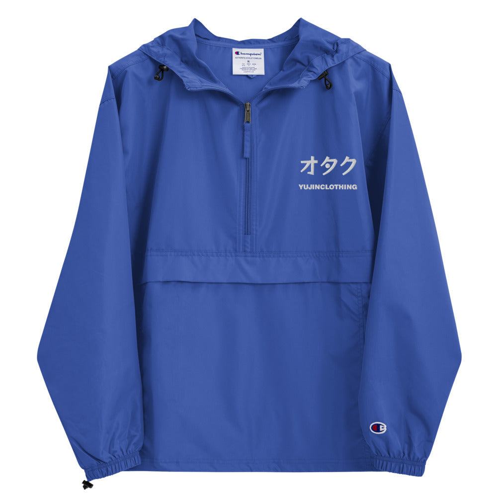 Otaku Champion Packable Jacket
