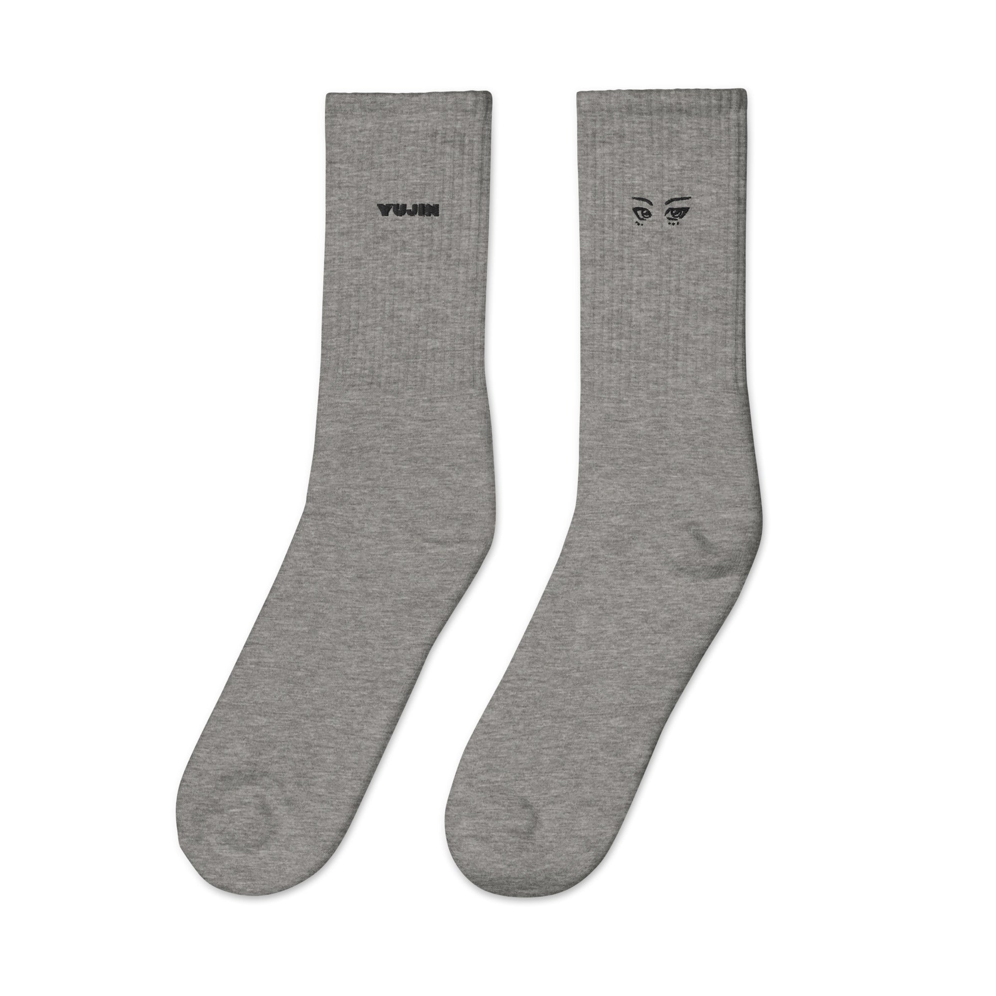 Big Eyes Socks