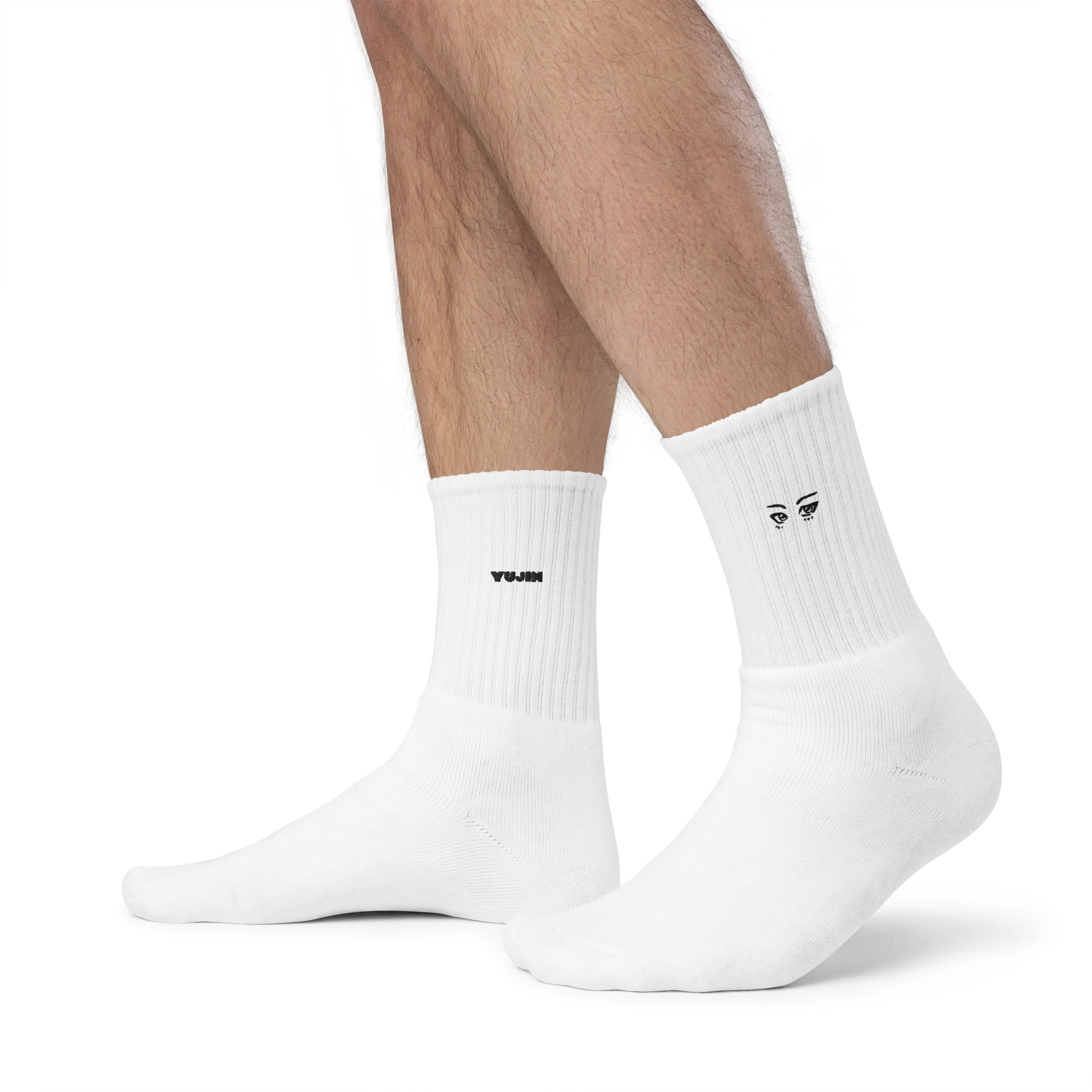 Big Eyes Socks