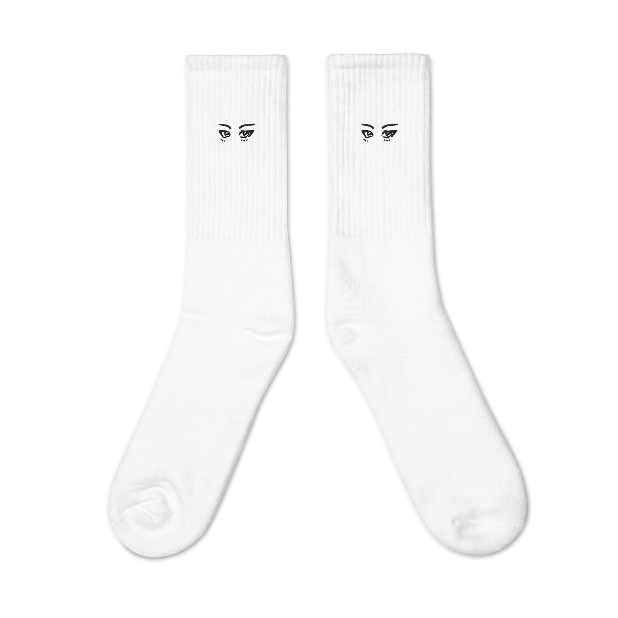 Big Eyes Socks