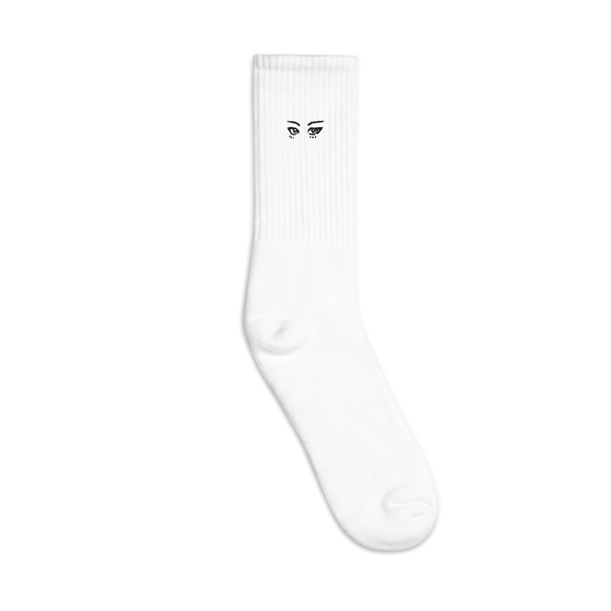 Big Eyes Socks