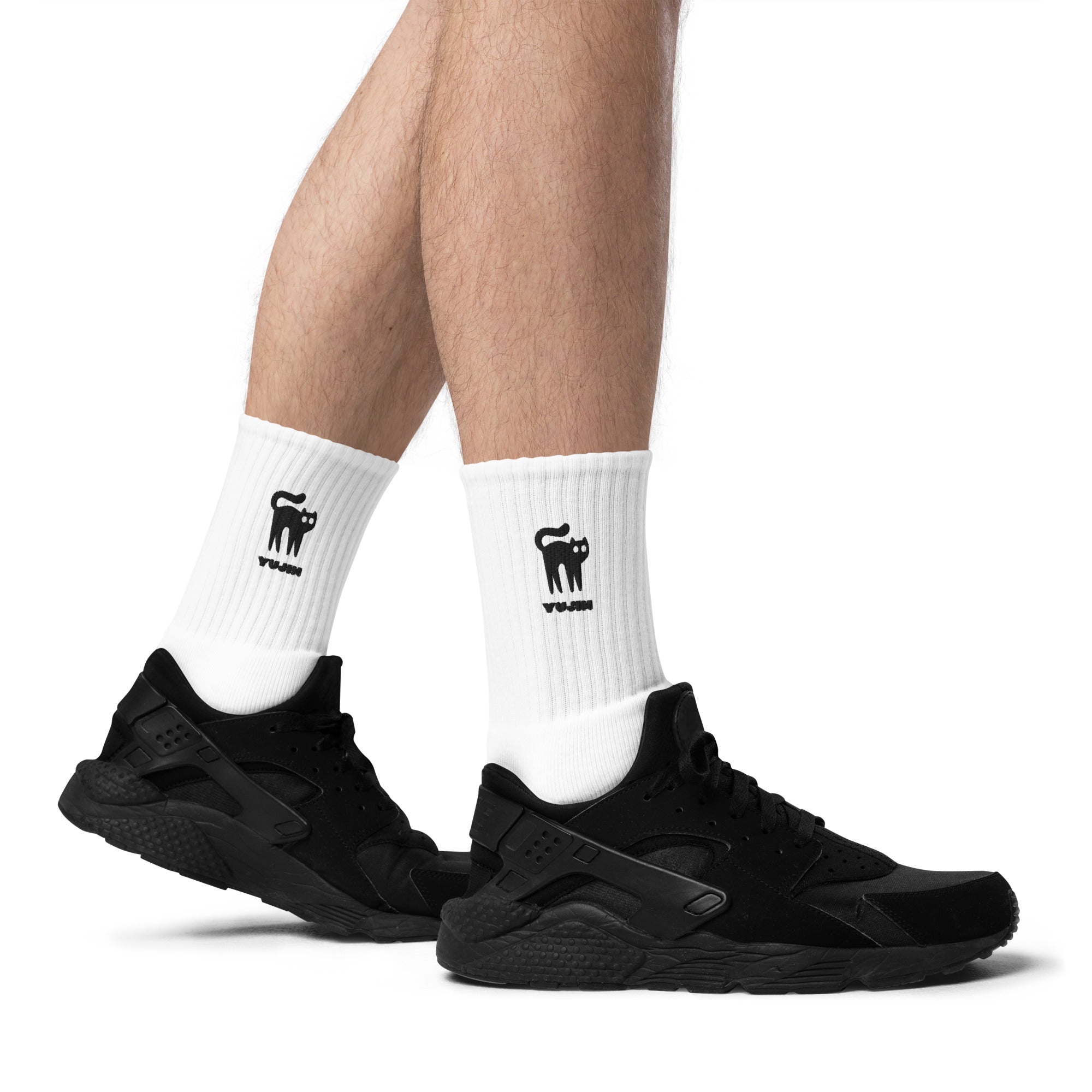 Amazed Cat Socks