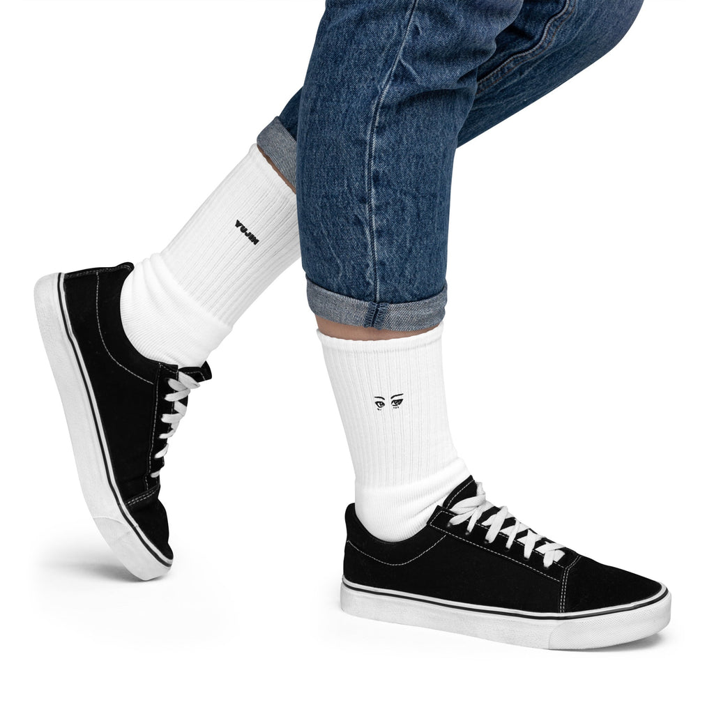Big Eyes Socks
