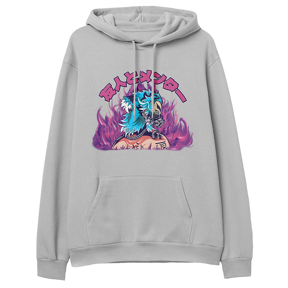 Flames Hoodie