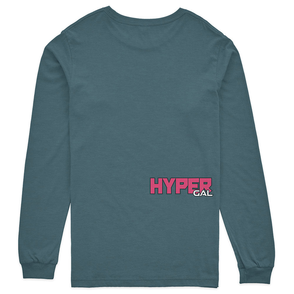 Galaxy Warrior Long Sleeve T-Shirt