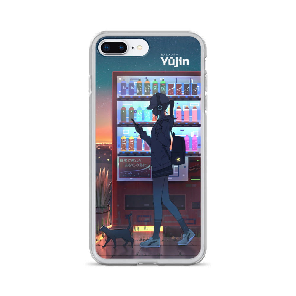 Chill iPhone Case