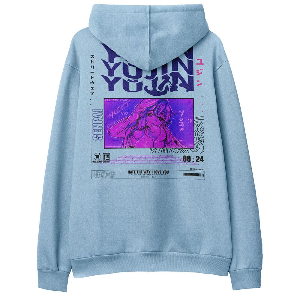 Senpai Hoodie