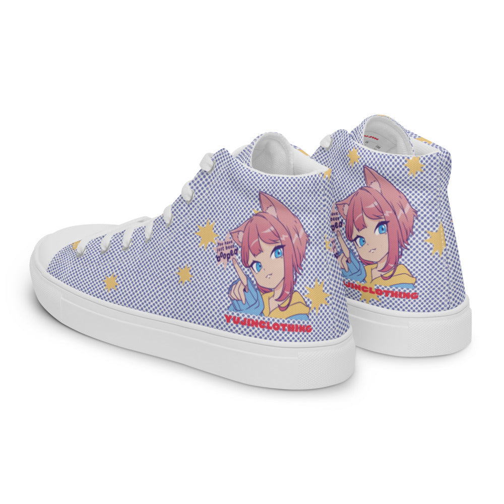 Men’s Booped Shoes