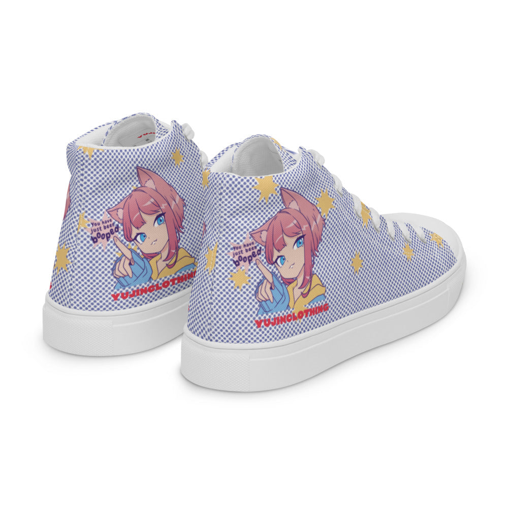 Men’s Booped Shoes