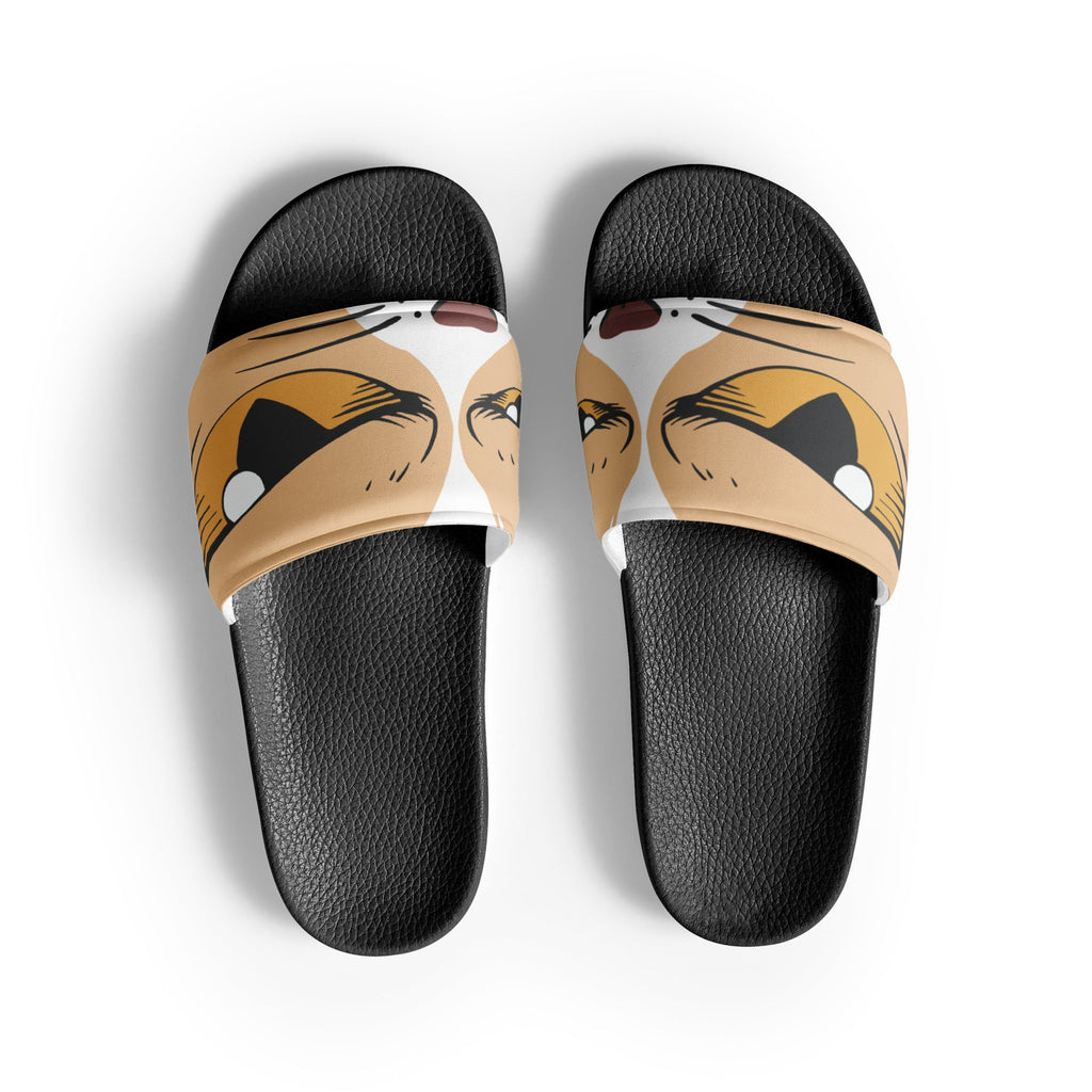 Scary Cat Eyes Slides