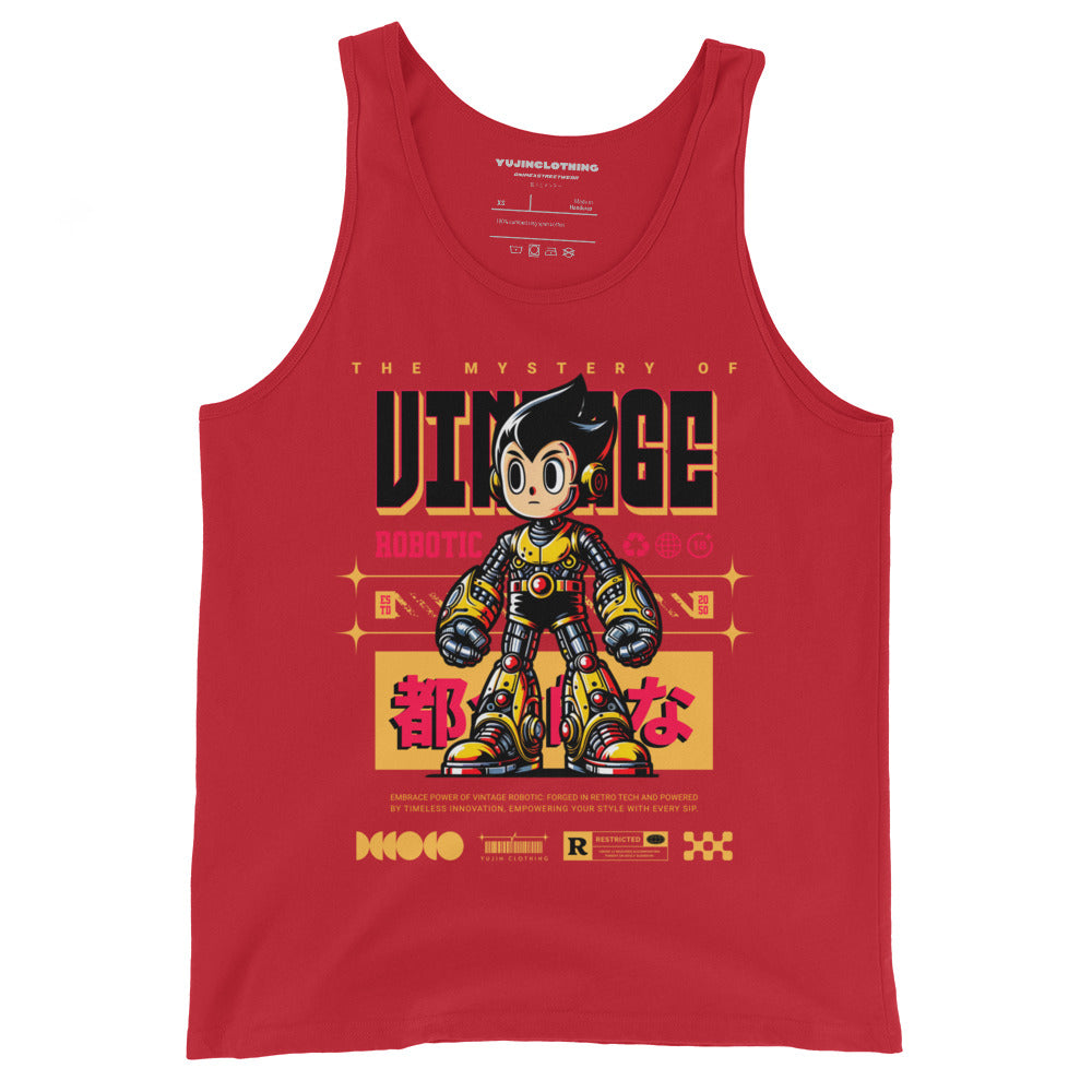 Robotic Tank Top