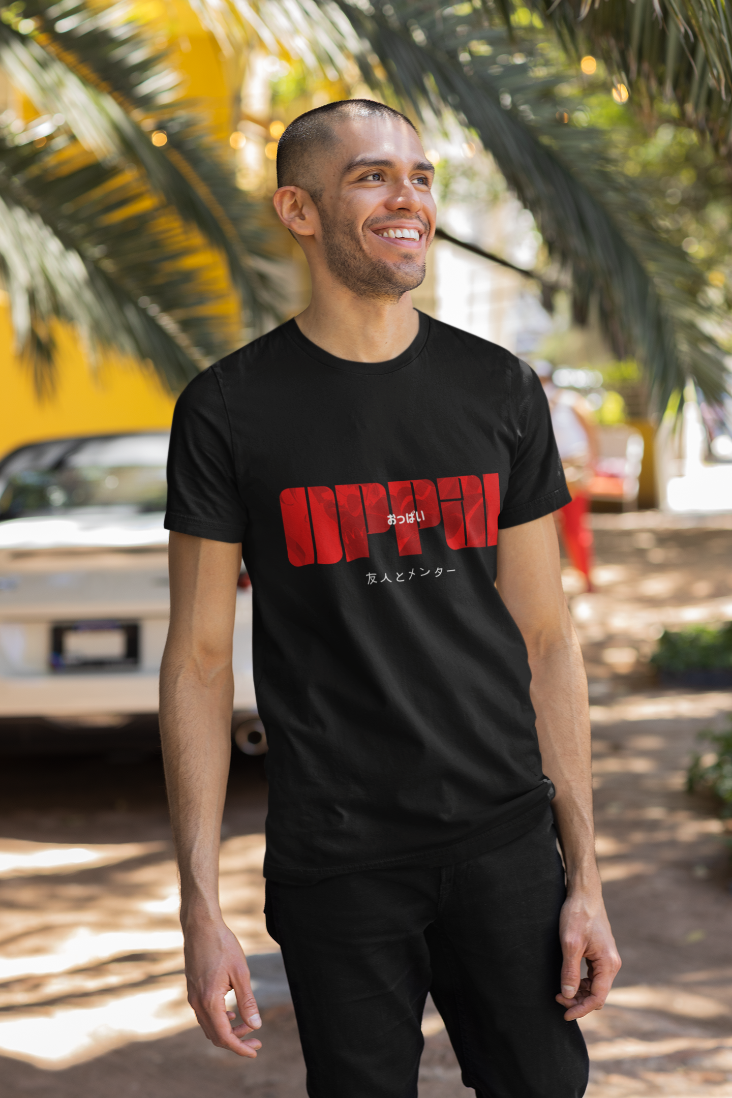 Oppai T-Shirt