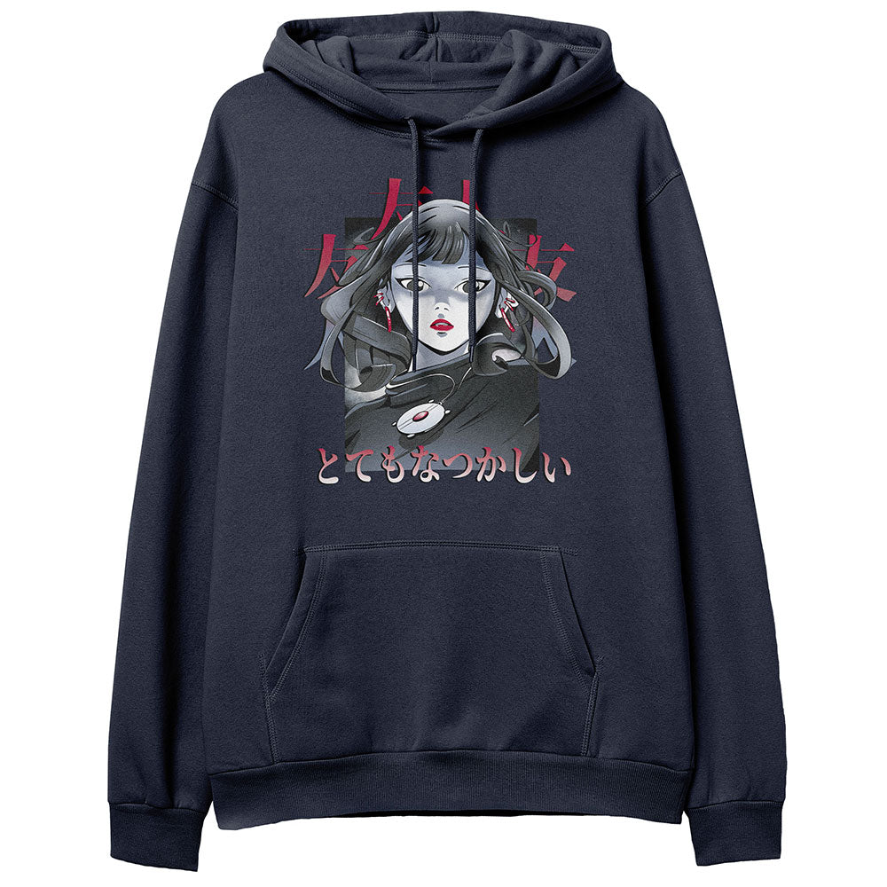 I Saw You Hoodie