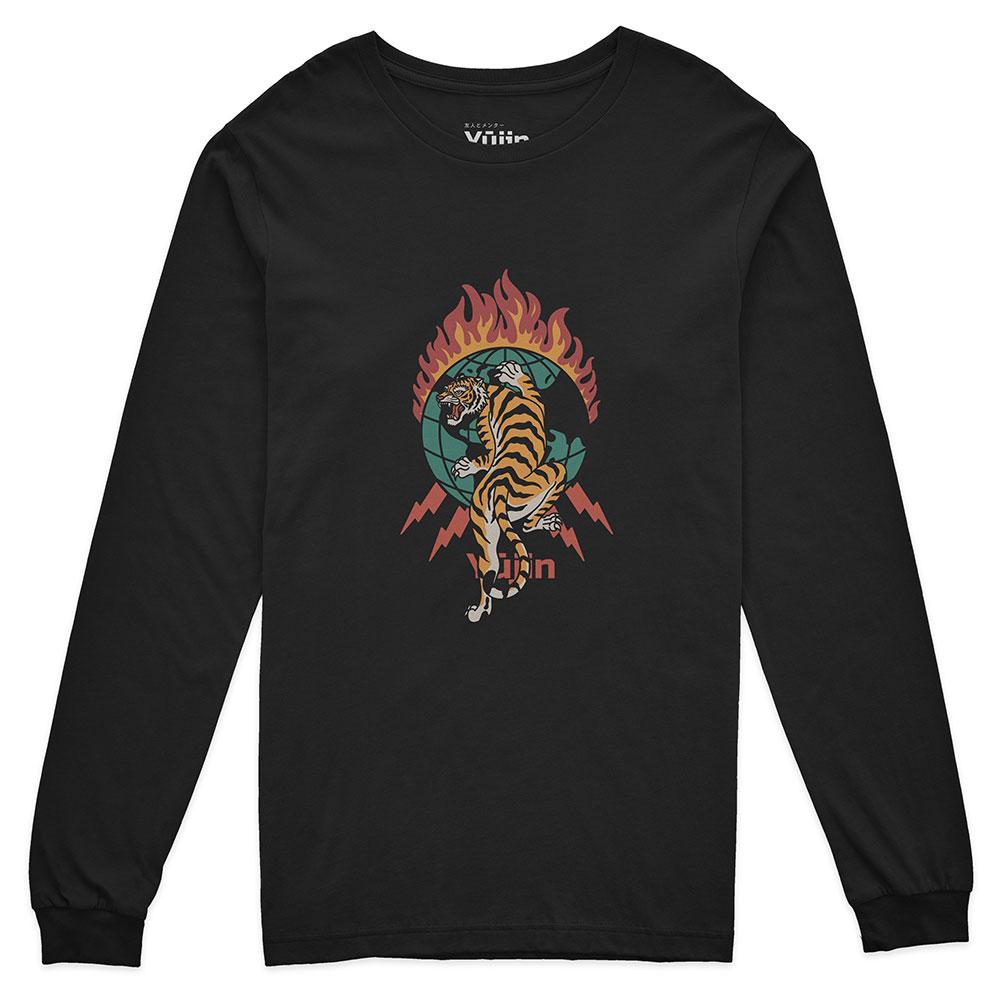 No Guts Long Sleeve T-Shirt