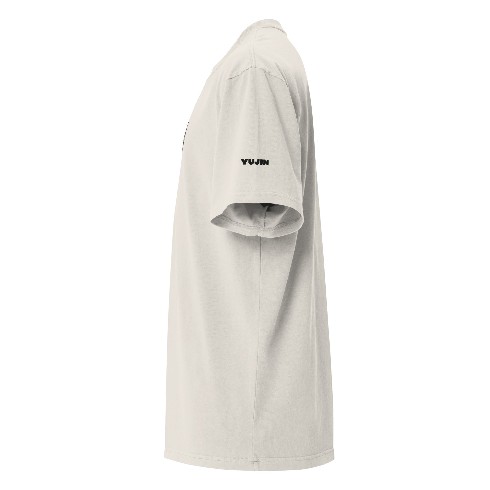 Mad Oversized Faded T-Shirt