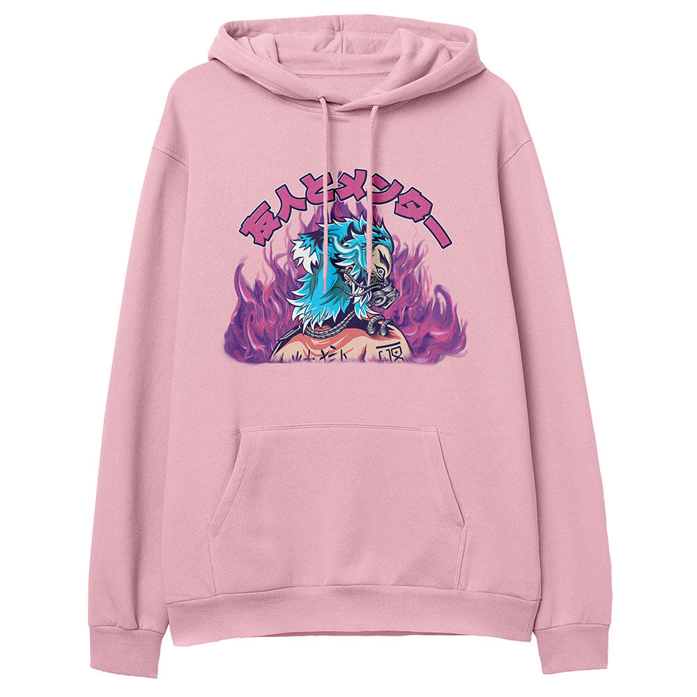 Flames Hoodie
