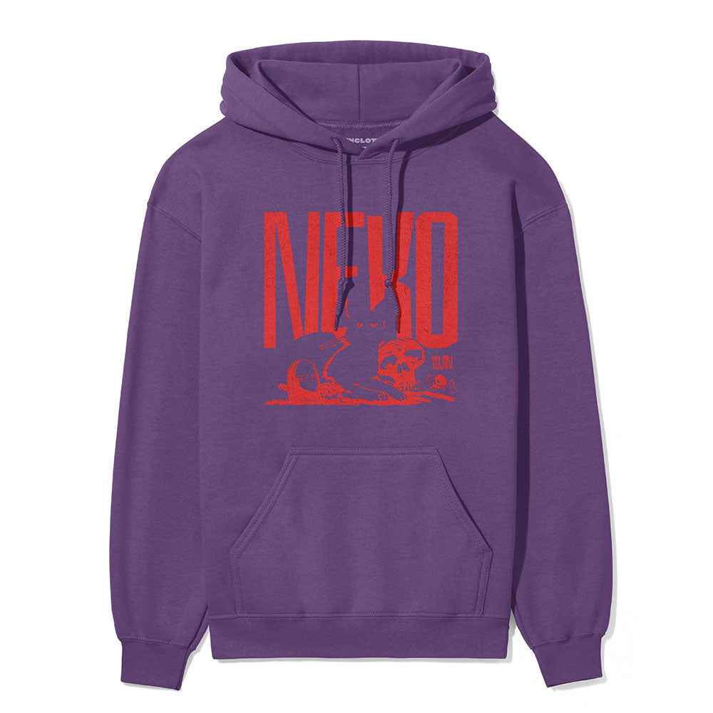 Neko Cat Hoodie