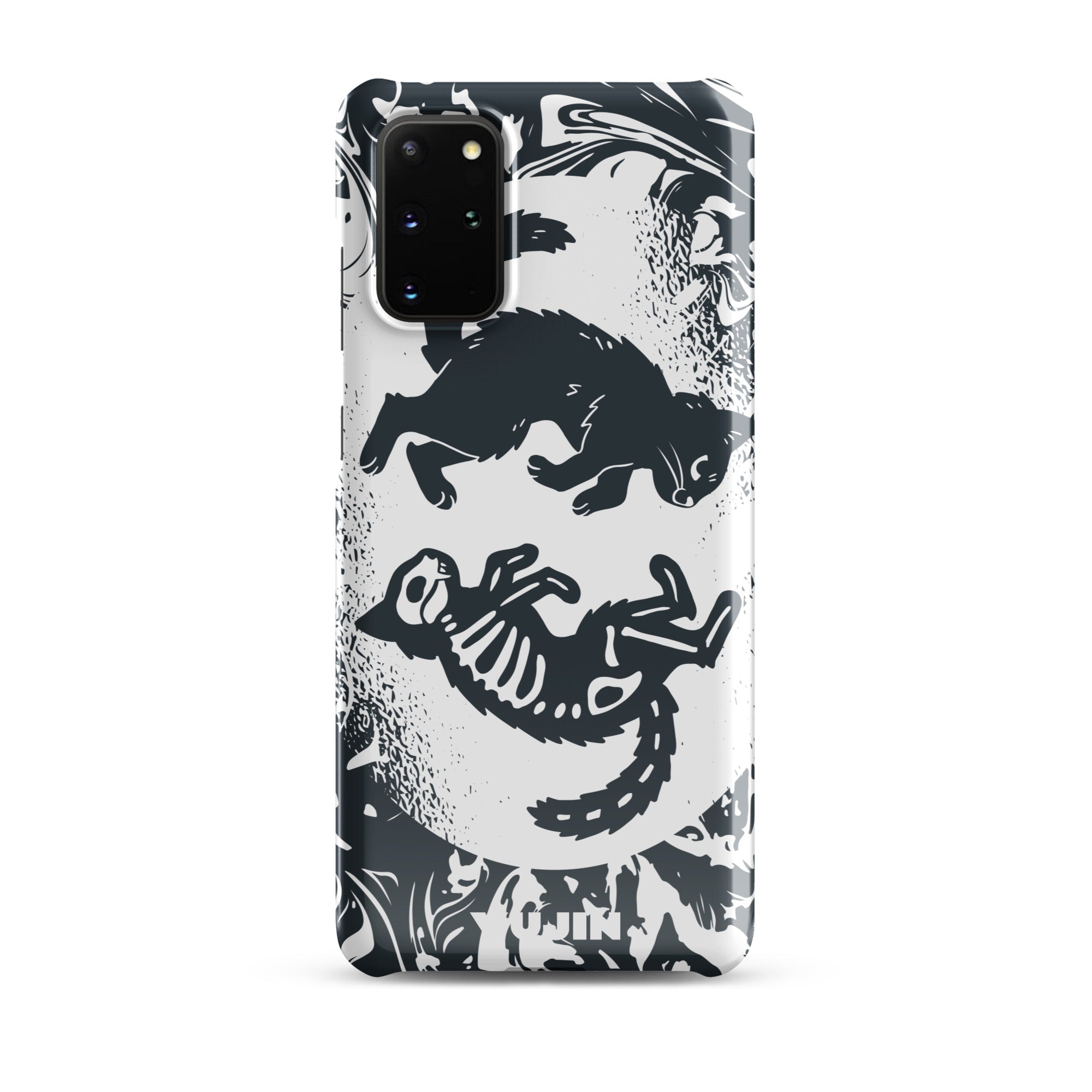 Circle Of Life Cat Samsung® Snap Case