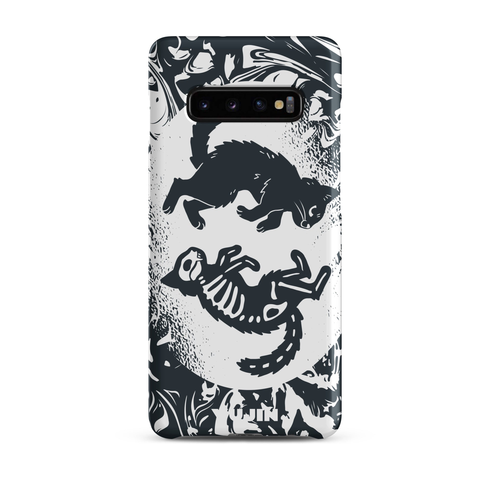 Circle Of Life Cat Samsung® Snap Case