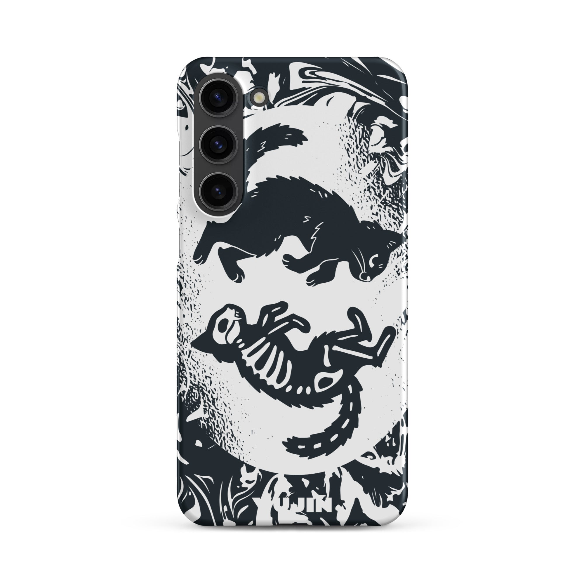 Circle Of Life Cat Samsung® Snap Case